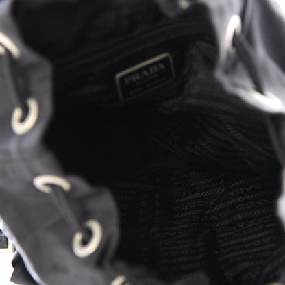 Prada Tessuto Nylon Vela Small Backpack Black 4 of 8
