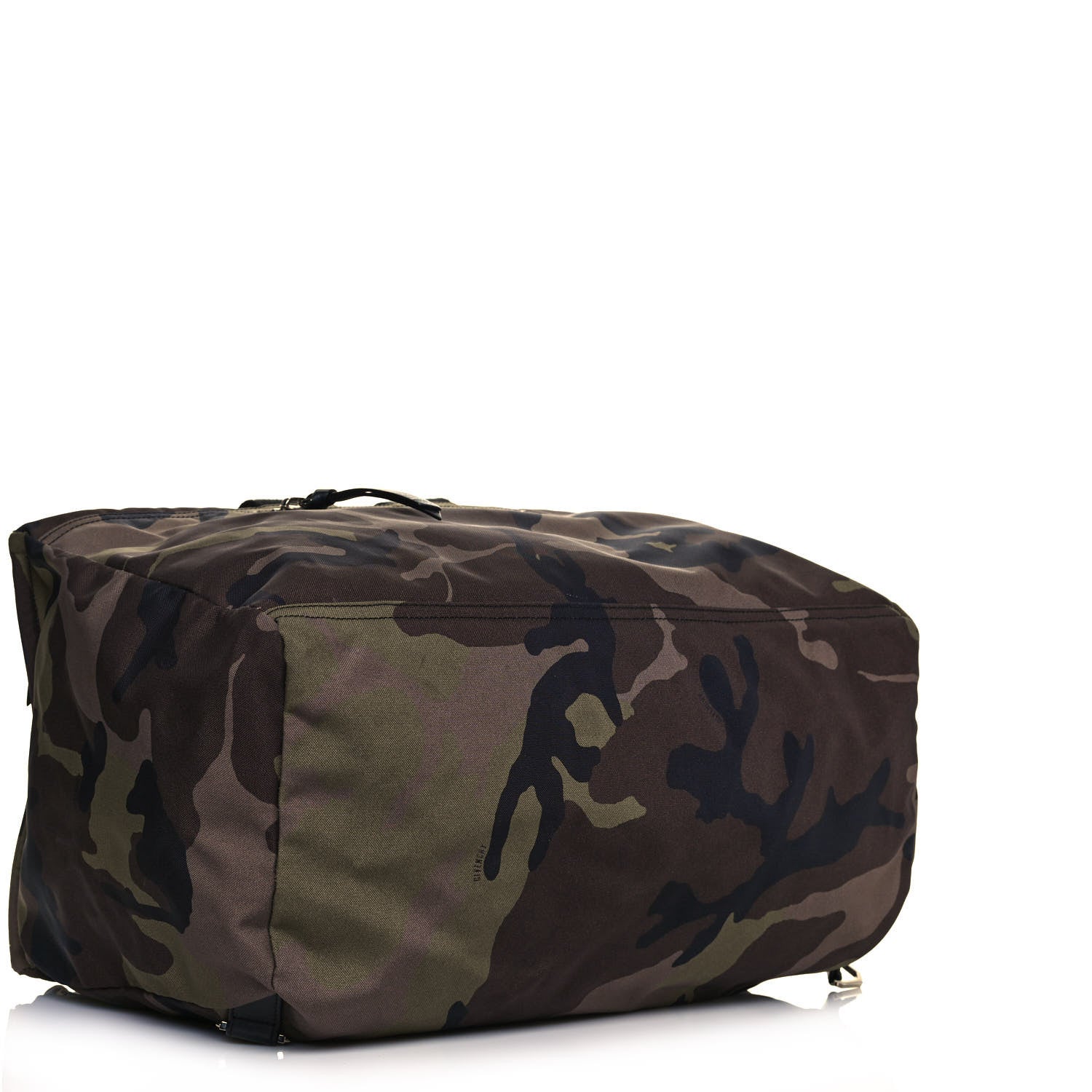 Givenchy Nylon Camo Pandora Convertible Backpack Green Multicolor 5 of 21