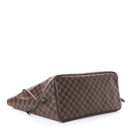 Louis Vuitton Damier Ebene Neo Neverfull GM 4 of 9