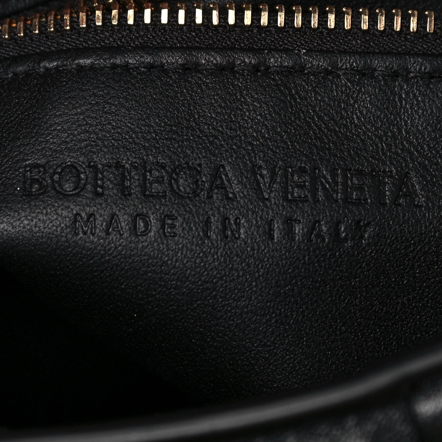 Bottega Veneta Nappa Maxi Intreccio Padded Cassette Crossbody Bag Black 6 of 11