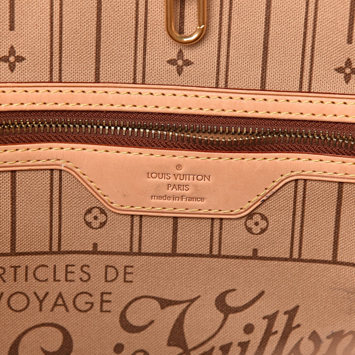 Monogram Neverfull MM
