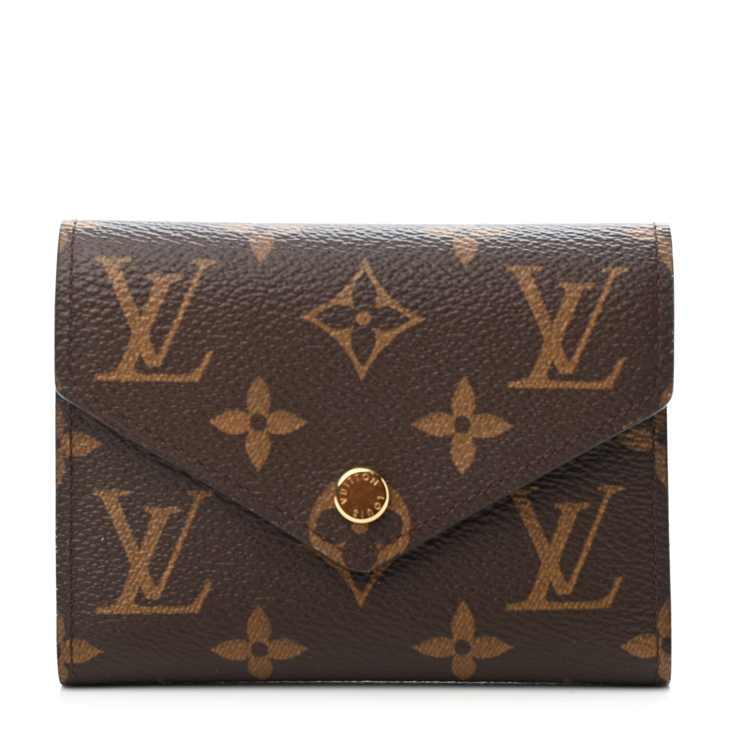 Louis Vuitton Monogram Victorine Wallet 1 of 4