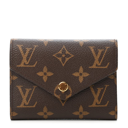 Louis Vuitton Monogram Victorine Wallet 1 of 4