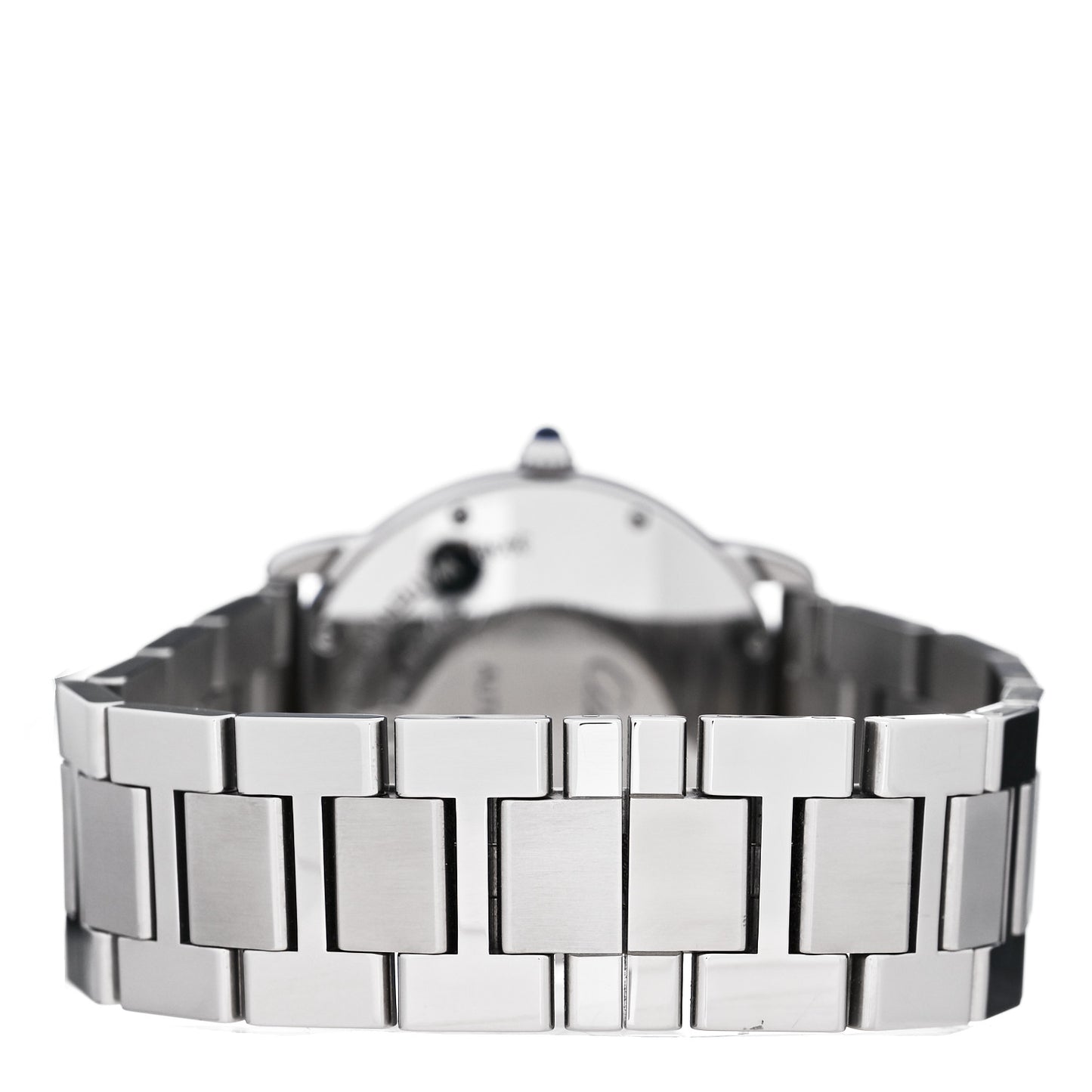 Stainless Steel 36mm Ronde Solo Automatic Watch