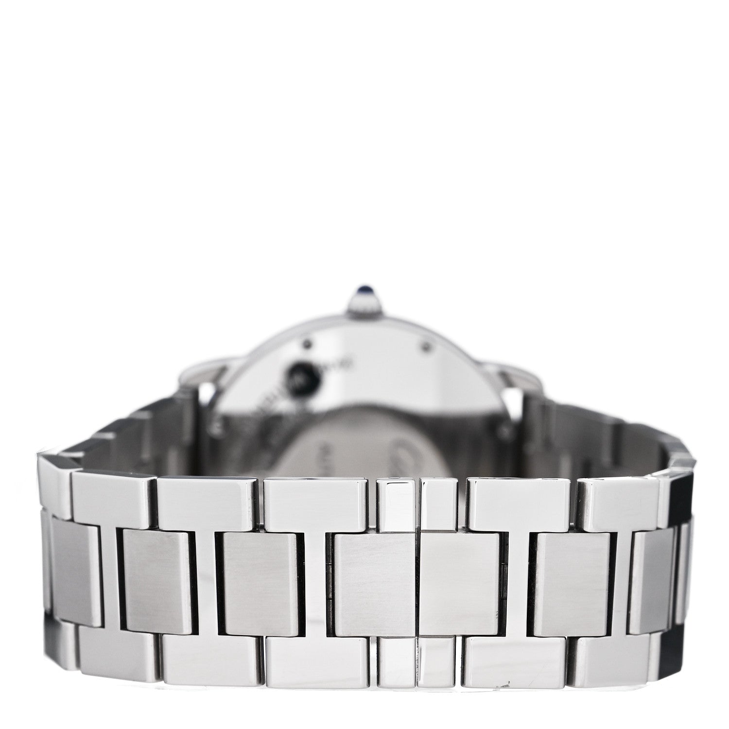 Cartier Stainless Steel 36mm Ronde Solo Automatic Watch 6 of 8