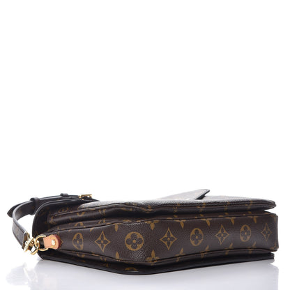 Louis Vuitton Monogram Pochette Metis 4 of 6