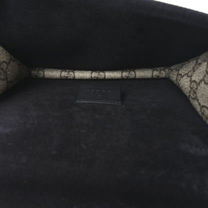 Gucci GG Supreme Monogram Mini Dionysus Shoulder Bag Black 5 of 10