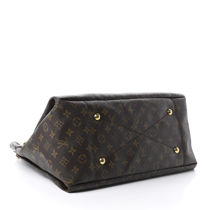 Louis Vuitton Monogram Artsy MM 4 of 9