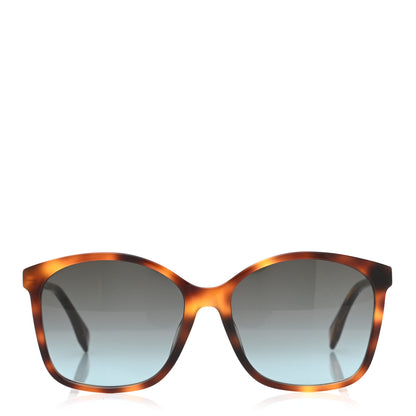 Fendi Acetate F is Fendi Sunglasses FF 0361/F/S Havana 2 of 8