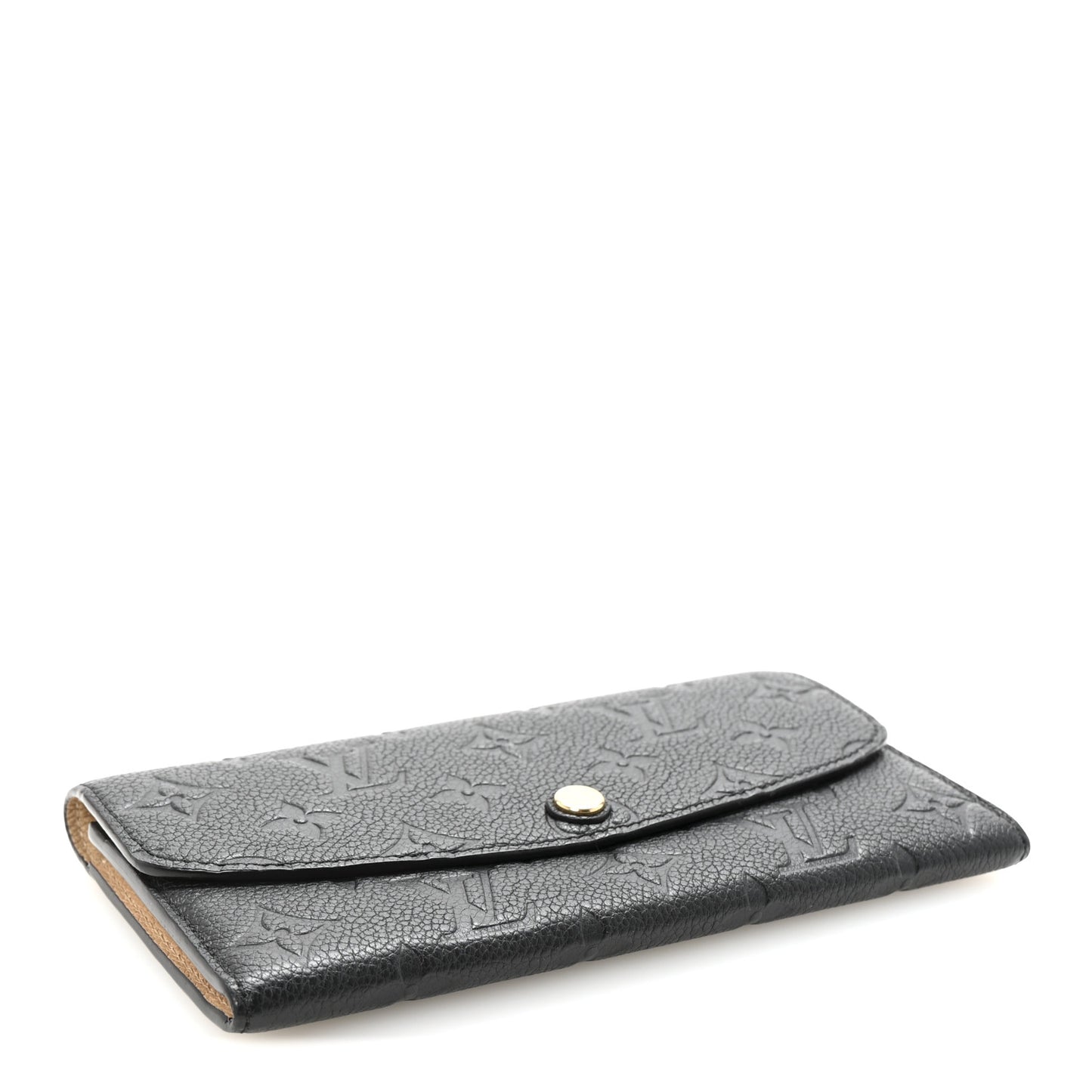 Empreinte Emilie Wallet Black Dune