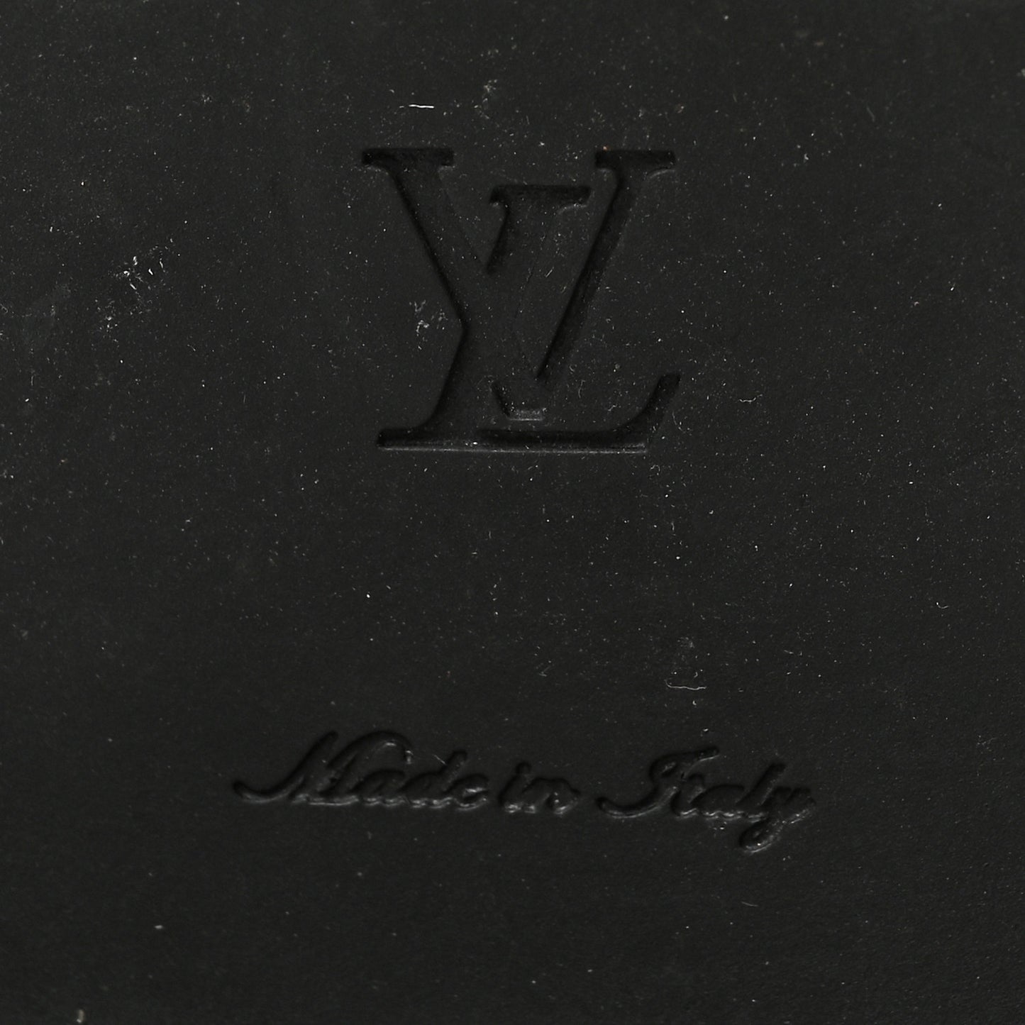 Calfskin Monogram Wonderland Flat Ranger Boots 40 Black