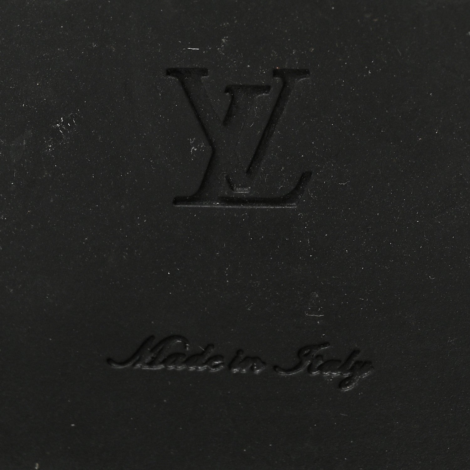 Louis Vuitton Calfskin Monogram Wonderland Flat Ranger Boots 40 Black 6 of 7