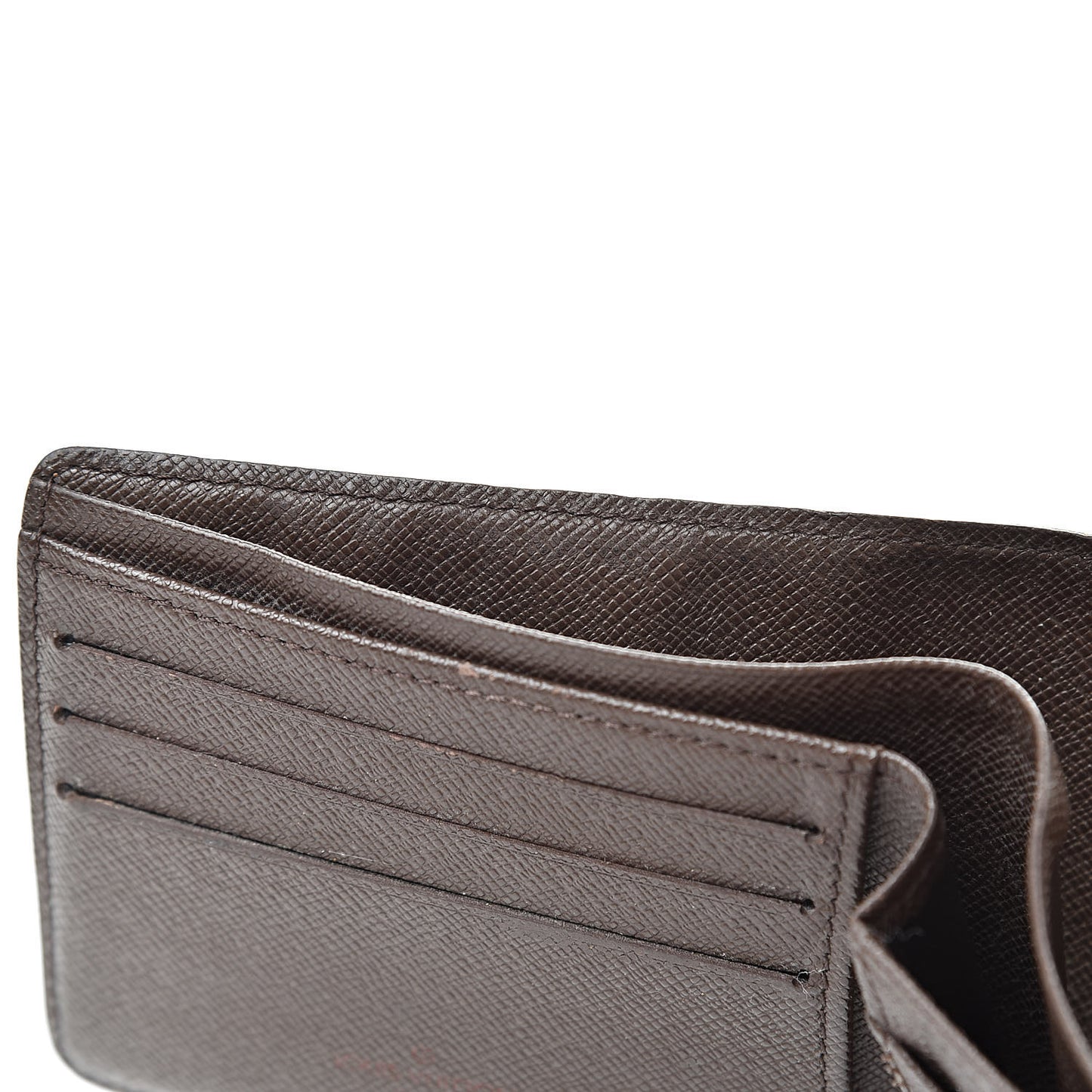 Damier Ebene Multiple Wallet