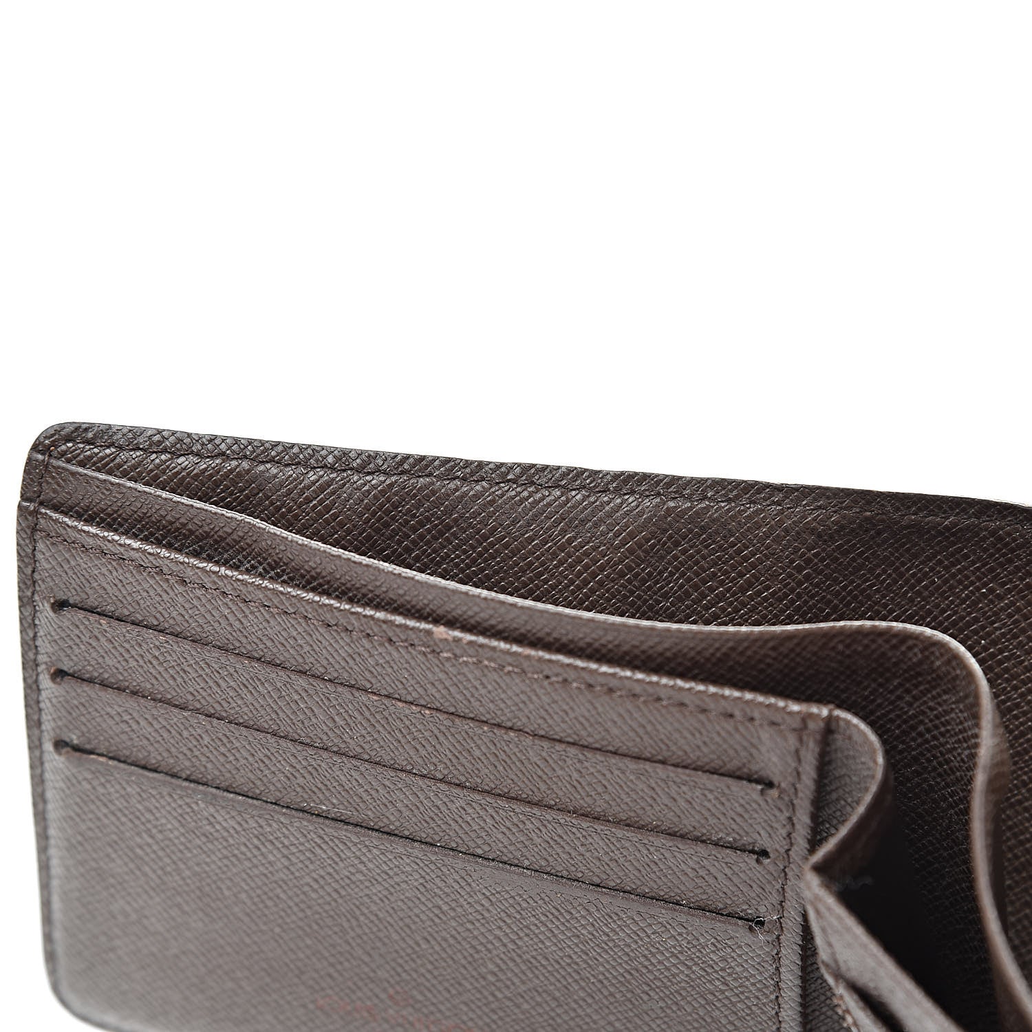 Louis Vuitton Damier Ebene Multiple Wallet 12 of 15