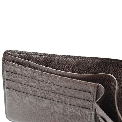Louis Vuitton Damier Ebene Multiple Wallet 12 of 15