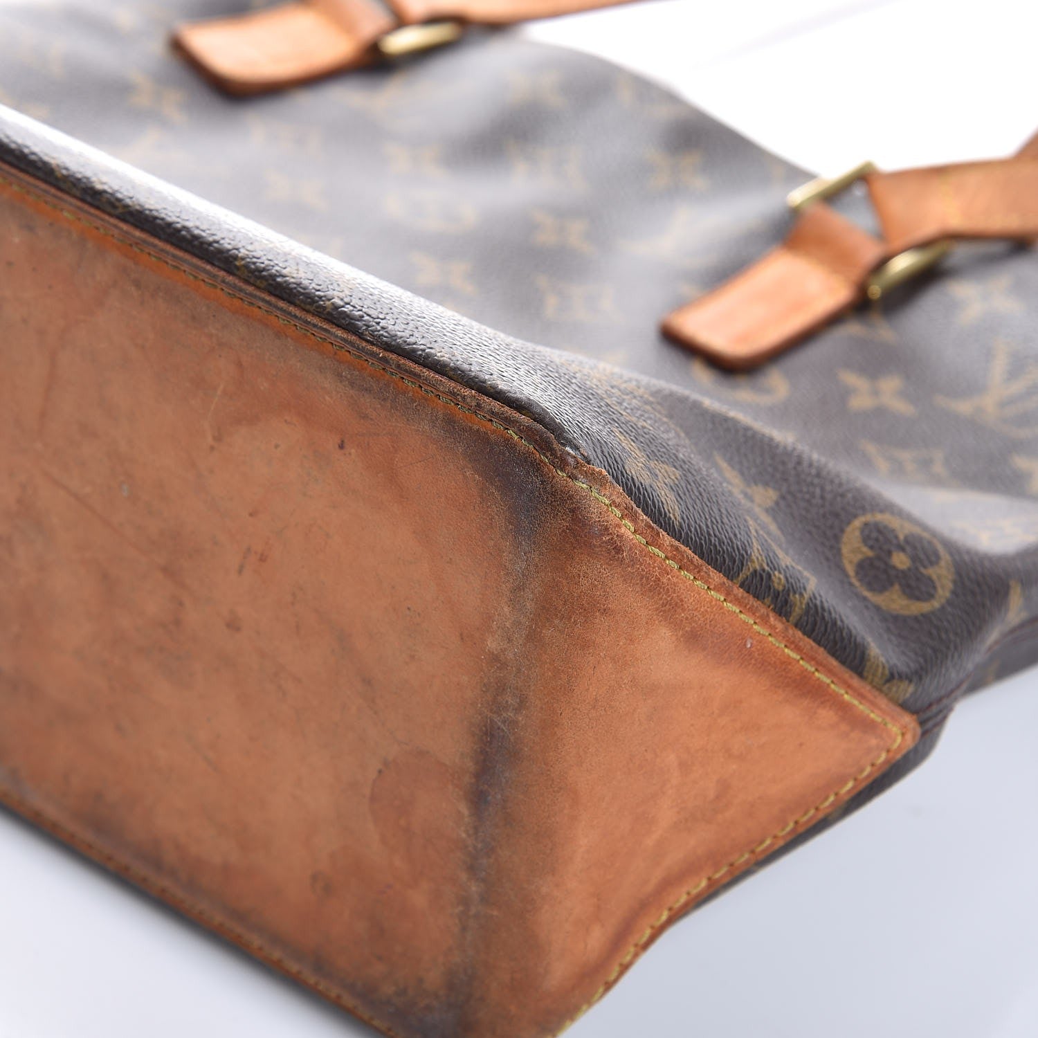Louis Vuitton Monogram Cabas Piano 19 of 22