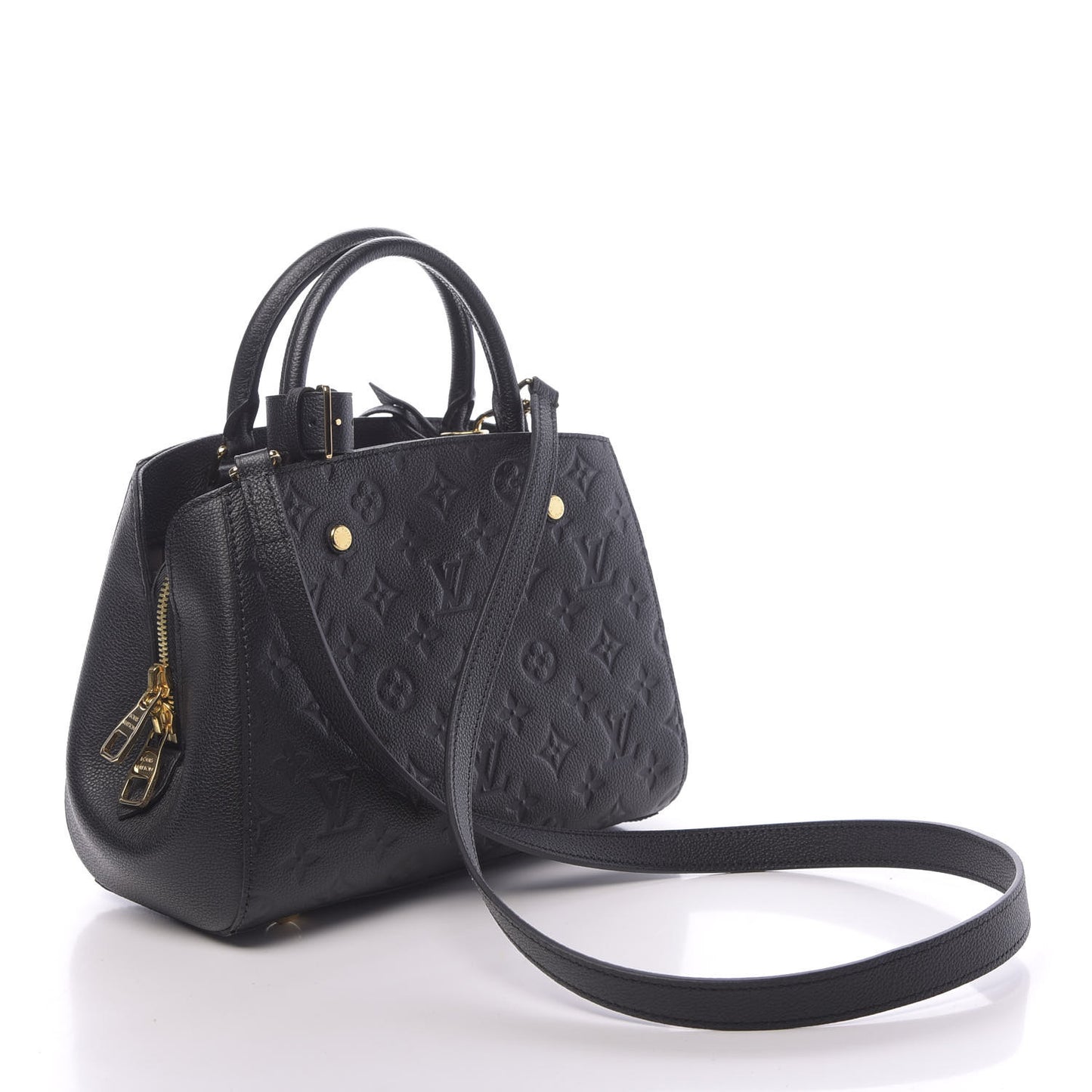 Empreinte Montaigne BB Black