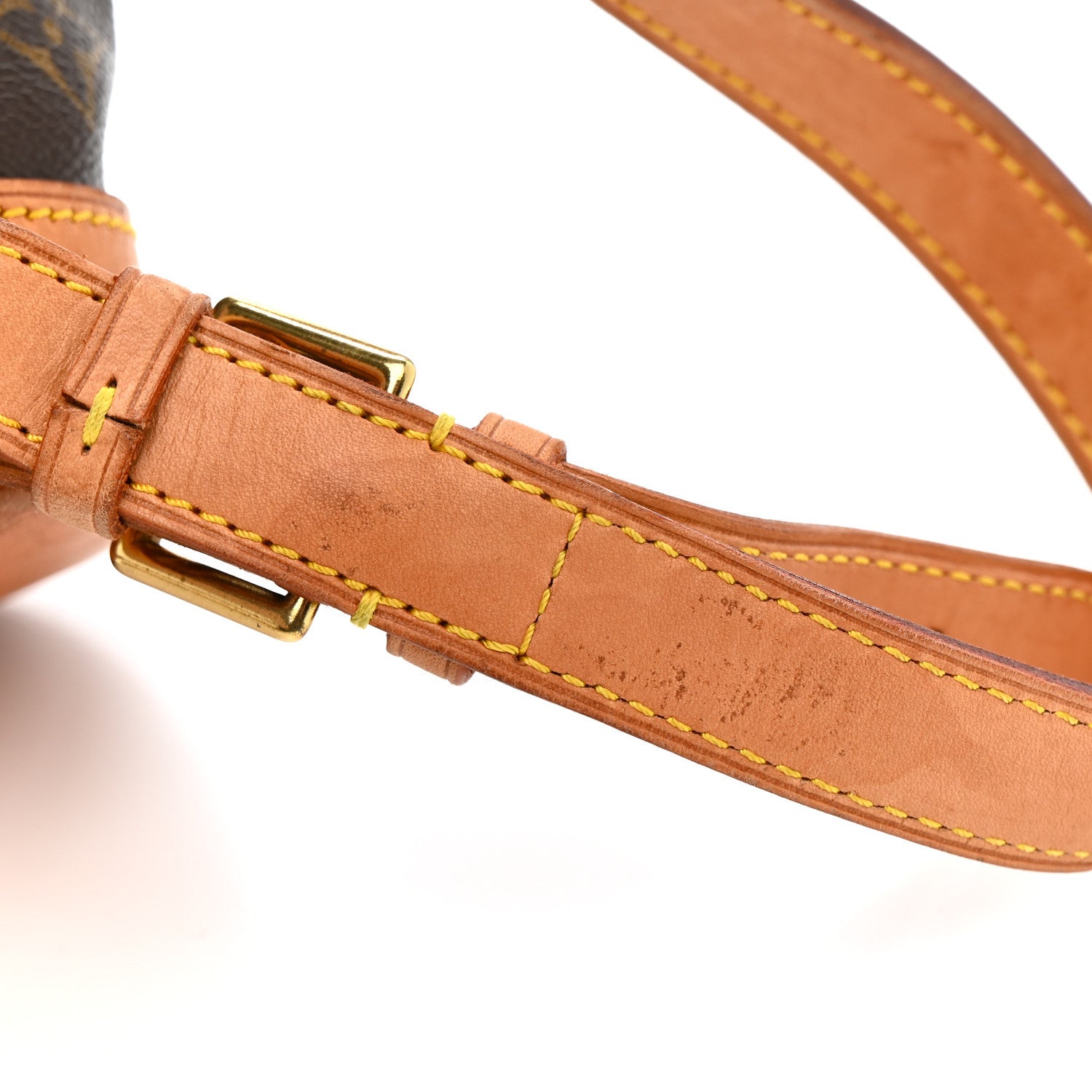 Louis Vuitton Monogram Montsouris MM Backpack 12 of 13