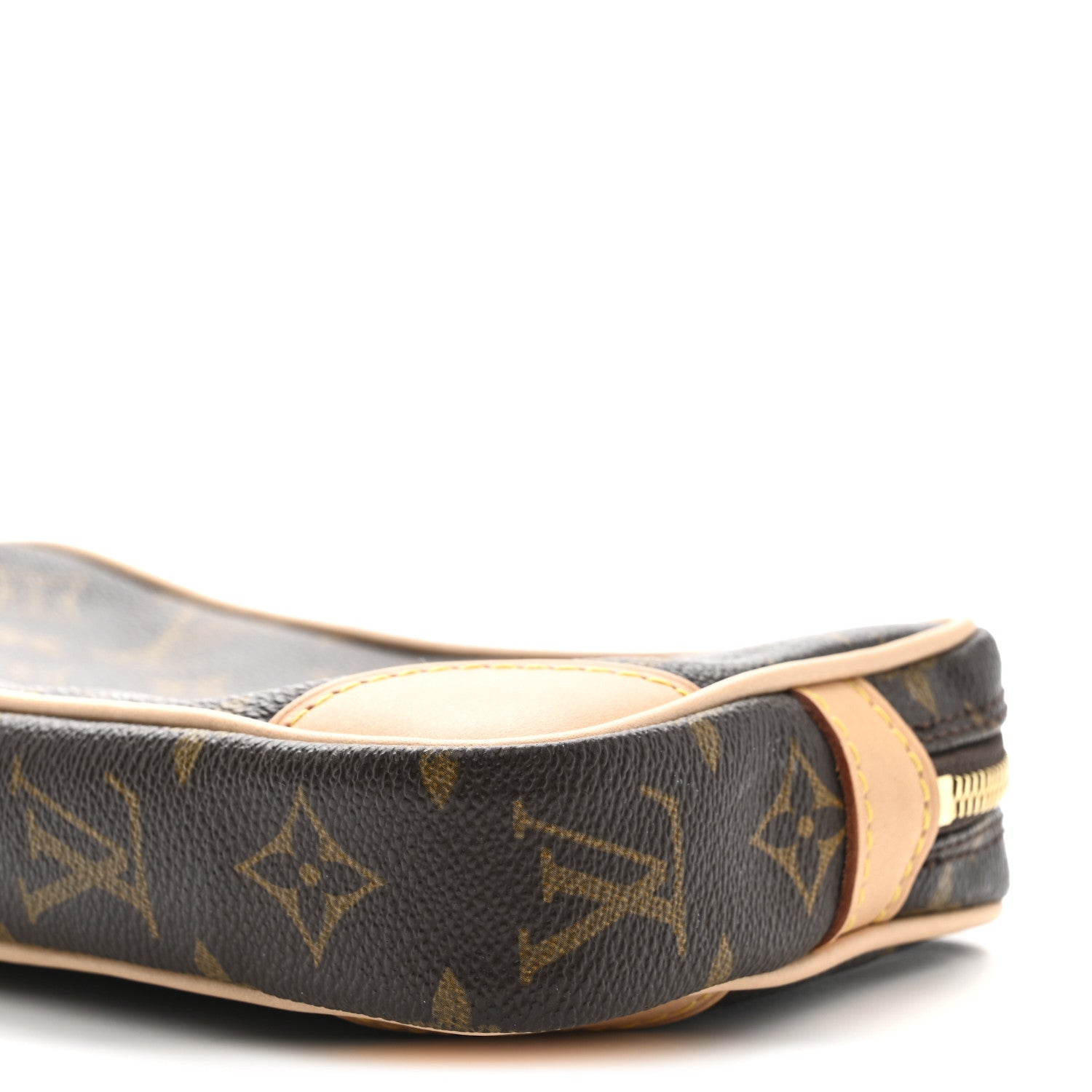 Louis Vuitton Monogram Pochette Marly Dragonne 22 10 of 12