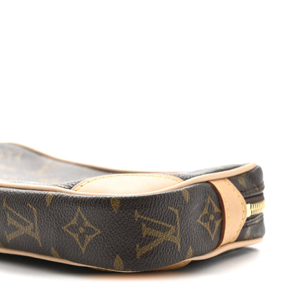 Louis Vuitton Monogram Pochette Marly Dragonne 22 10 of 12
