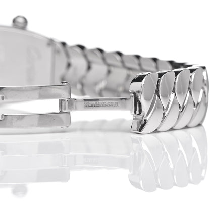 Cartier Stainless Steel 22mm La Dona Quartz Watch 8 of 8