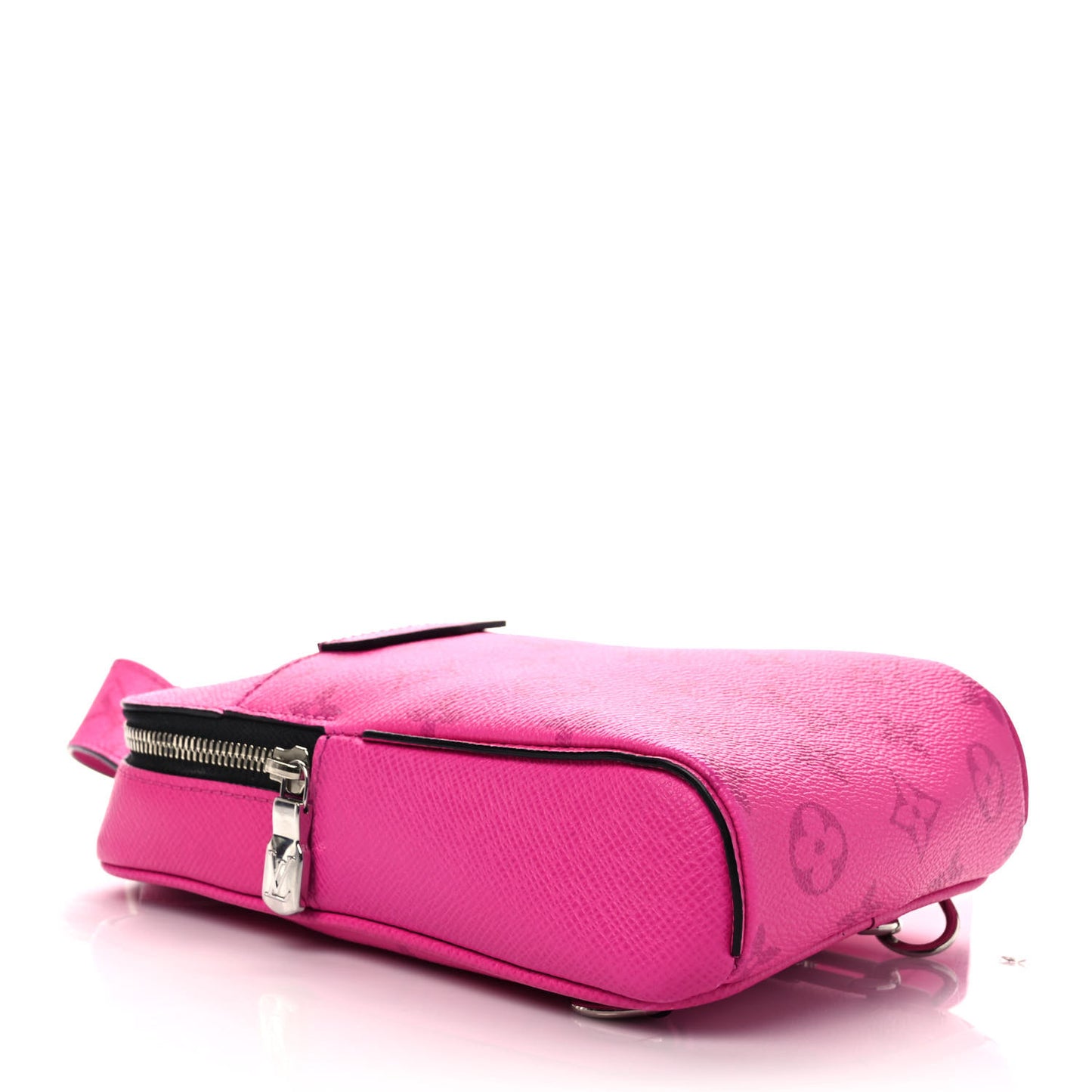 Taigarama Outdoor Slingbag Fuchsia
