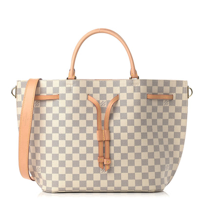 Louis Vuitton Damier Azur Girolata 1 of 10