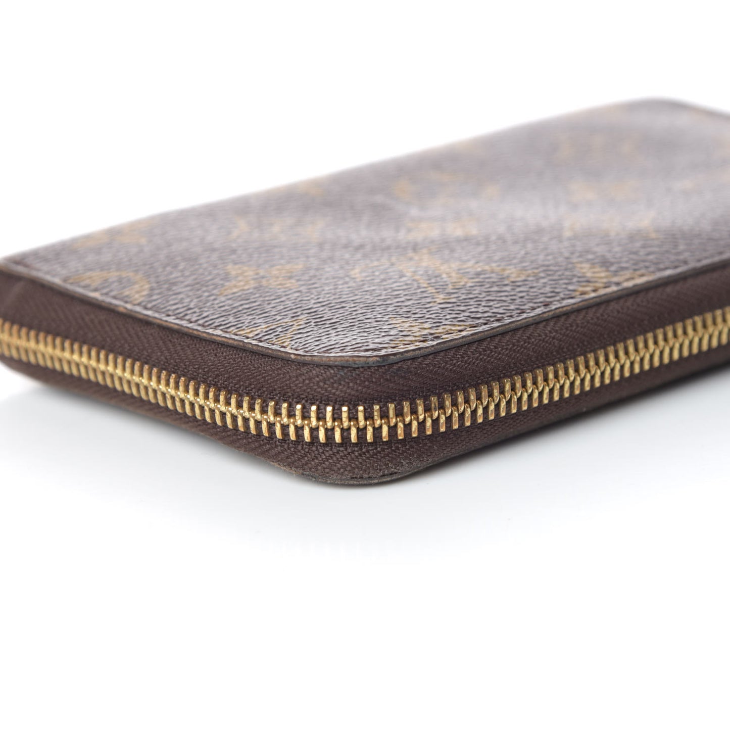 Monogram Zippy Compact Wallet