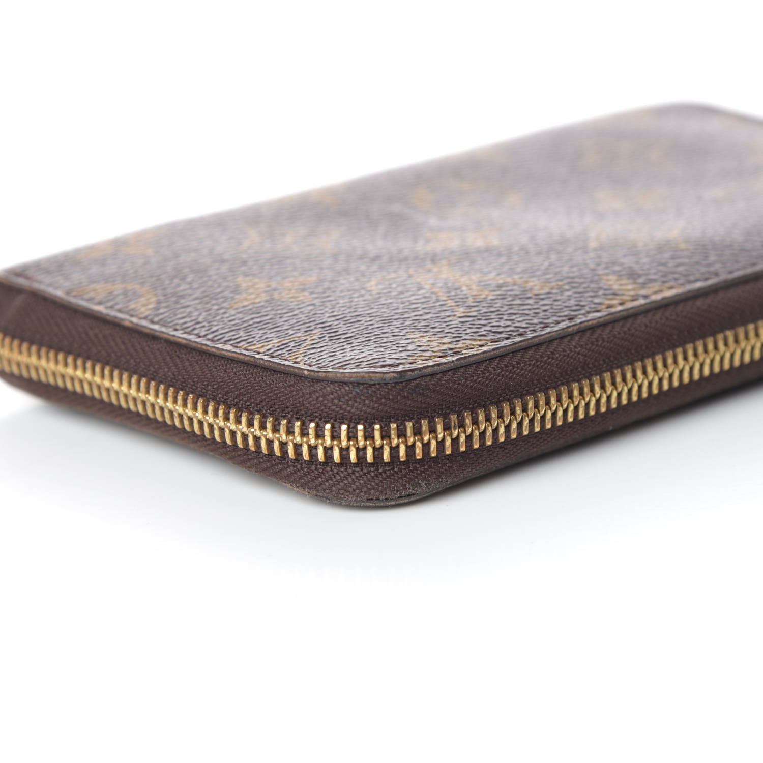 Louis Vuitton Monogram Zippy Compact Wallet 10 of 12