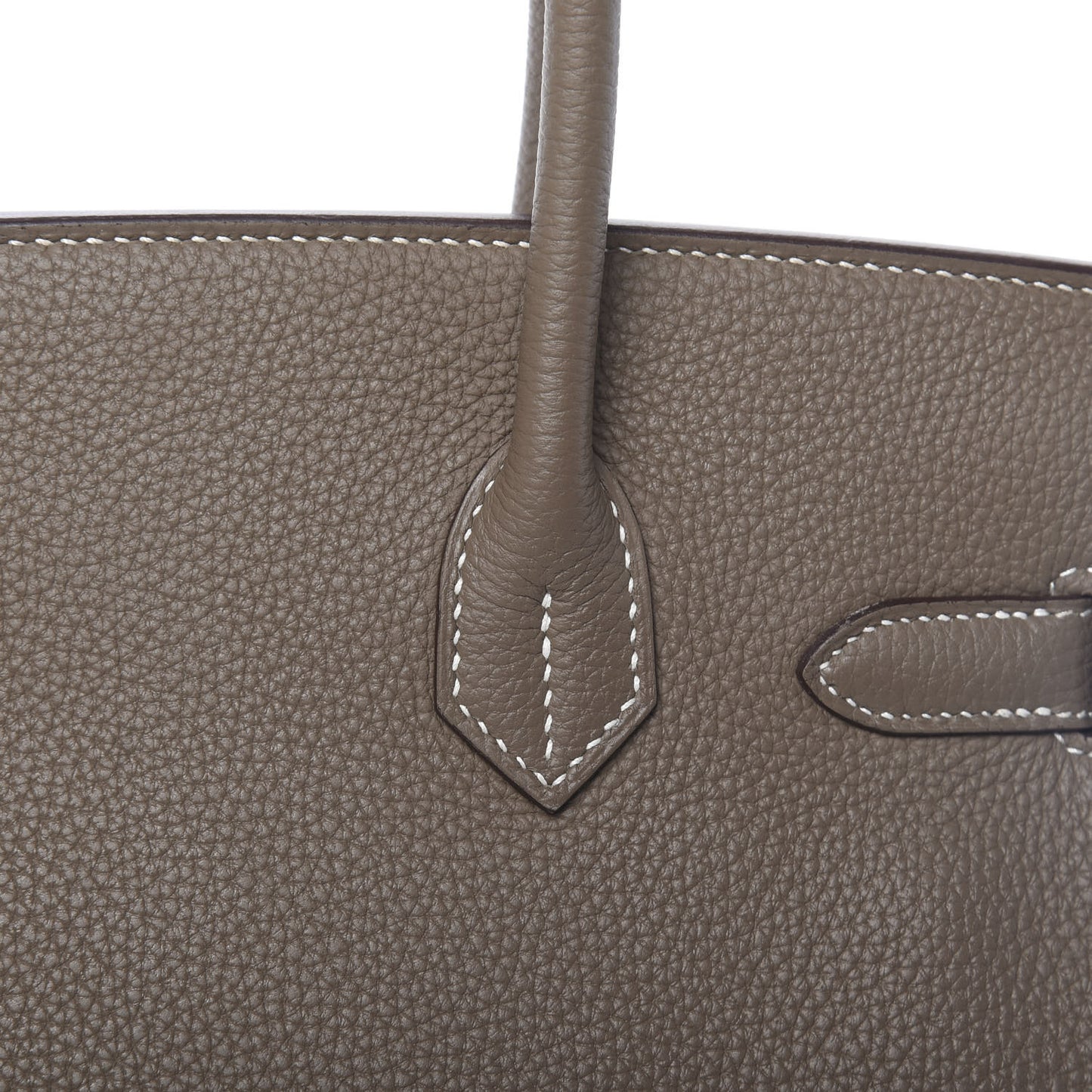 Togo Birkin 30 Etoupe