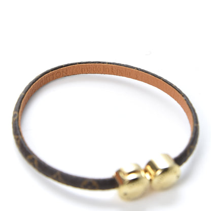 Louis Vuitton Monogram Mini Historic Bracelet 17 4 of 6