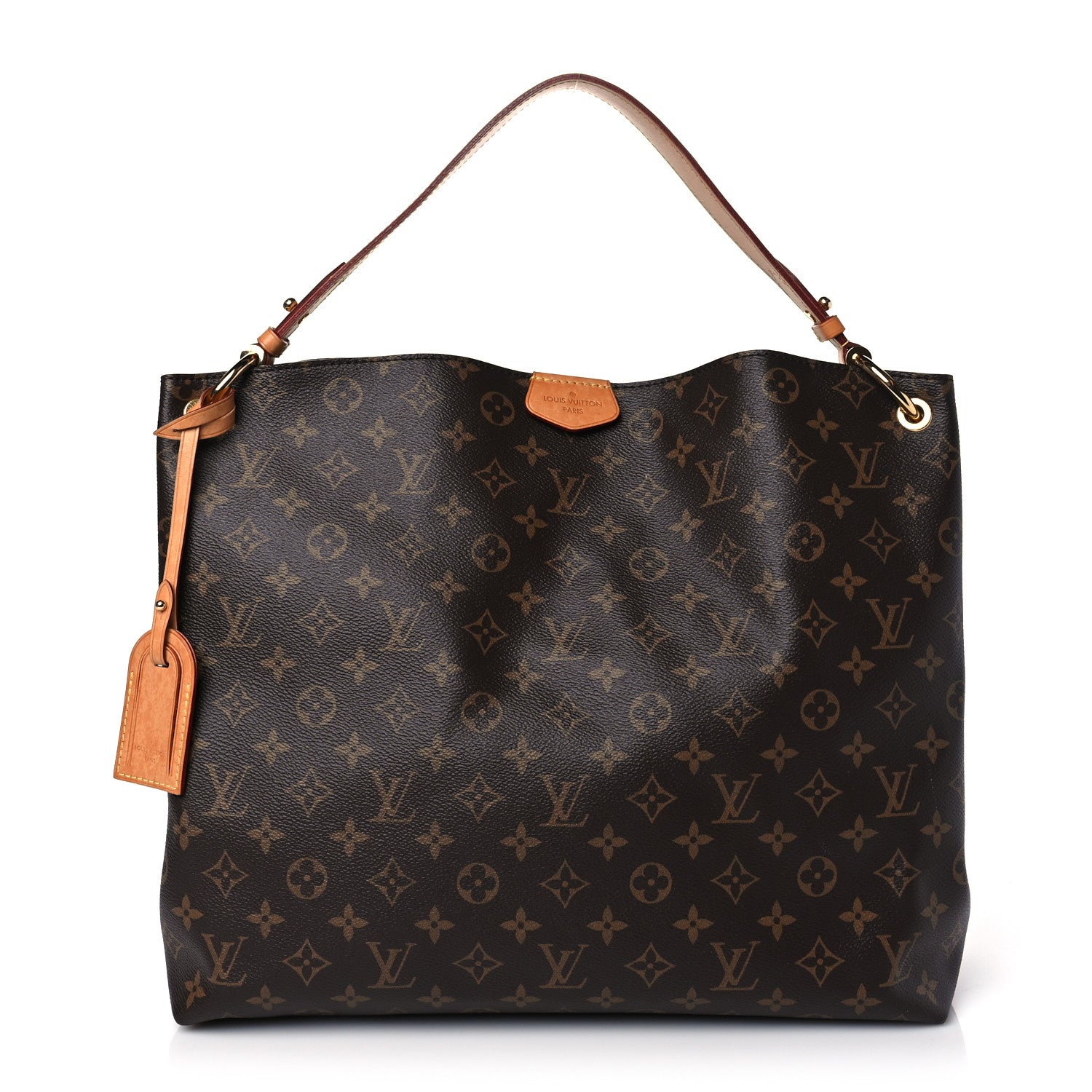 Louis Vuitton Monogram Graceful MM 2 of 10