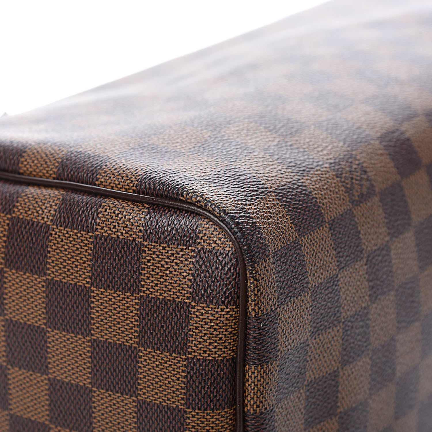 Louis Vuitton Damier Ebene Speedy 30 12 of 15