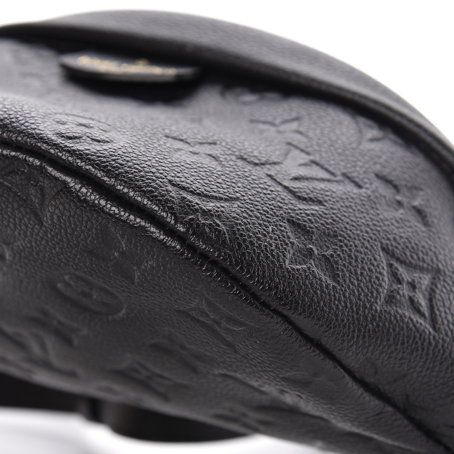 Louis Vuitton Empreinte BumBag Black 11 of 12