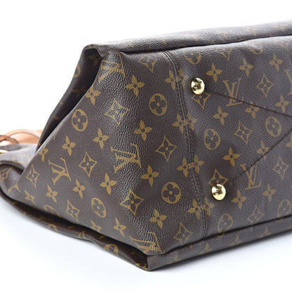 Louis Vuitton Monogram Artsy MM 9 of 10