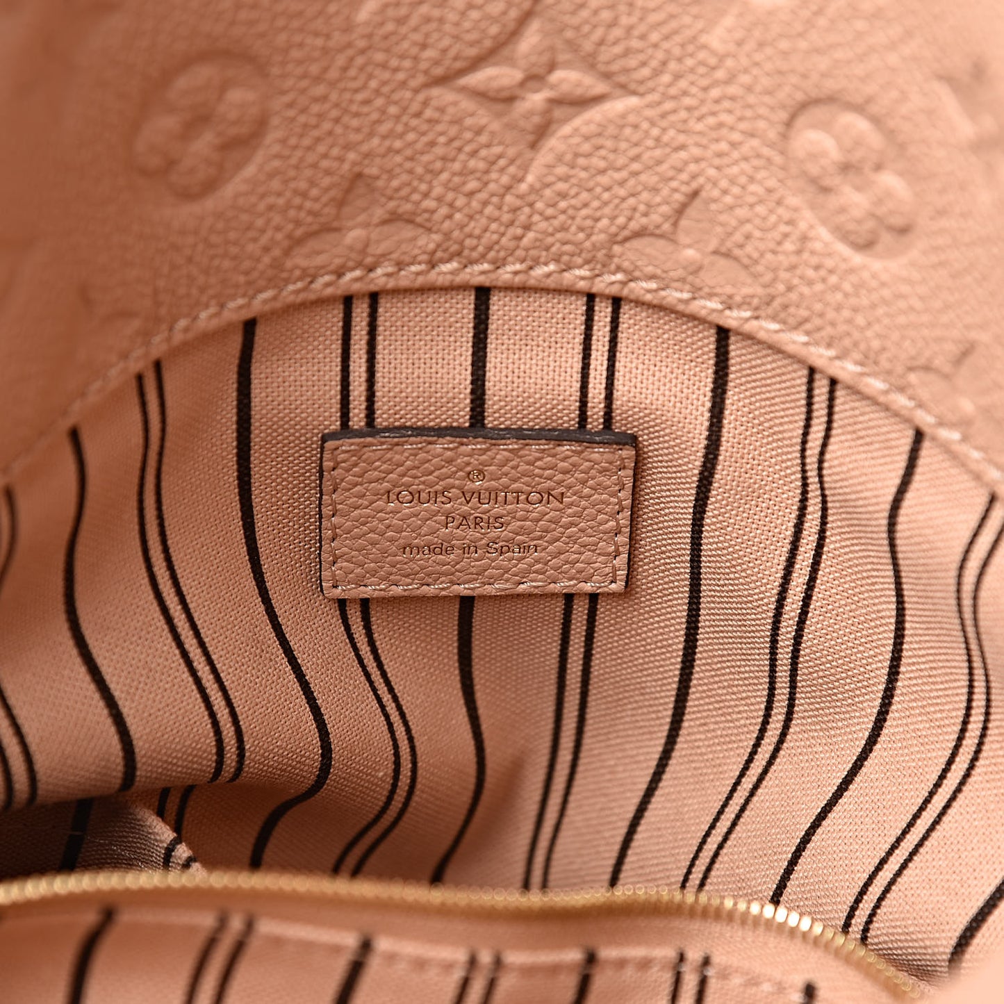 Empreinte Artsy MM Beige Rose