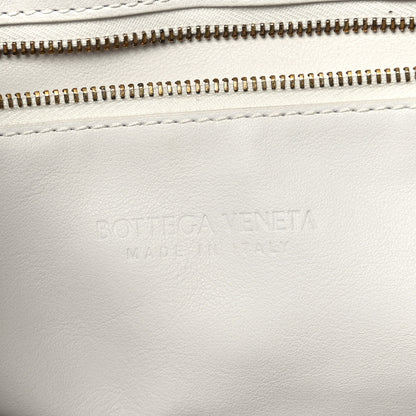 Bottega Veneta Nappa Intrecciato Tote Bag White 6 of 8