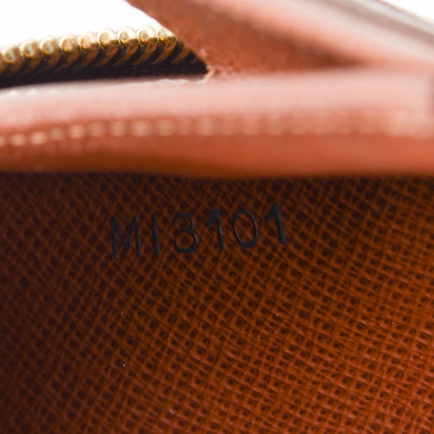 Louis Vuitton Monogram Zippy Compact Wallet 7 of 7