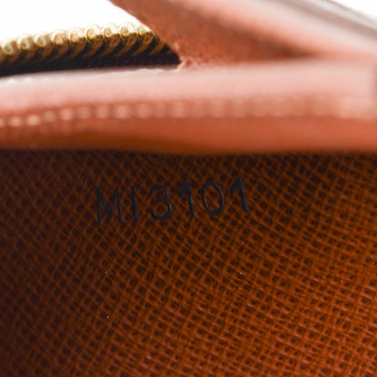 Louis Vuitton Monogram Zippy Compact Wallet 7 of 7