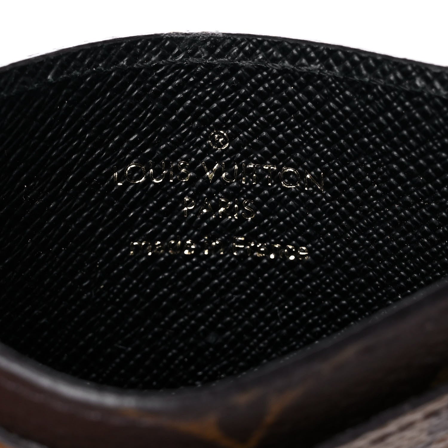Louis Vuitton Reverse Monogram Card Holder 6 of 11