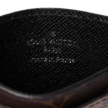 Louis Vuitton Reverse Monogram Card Holder 6 of 11