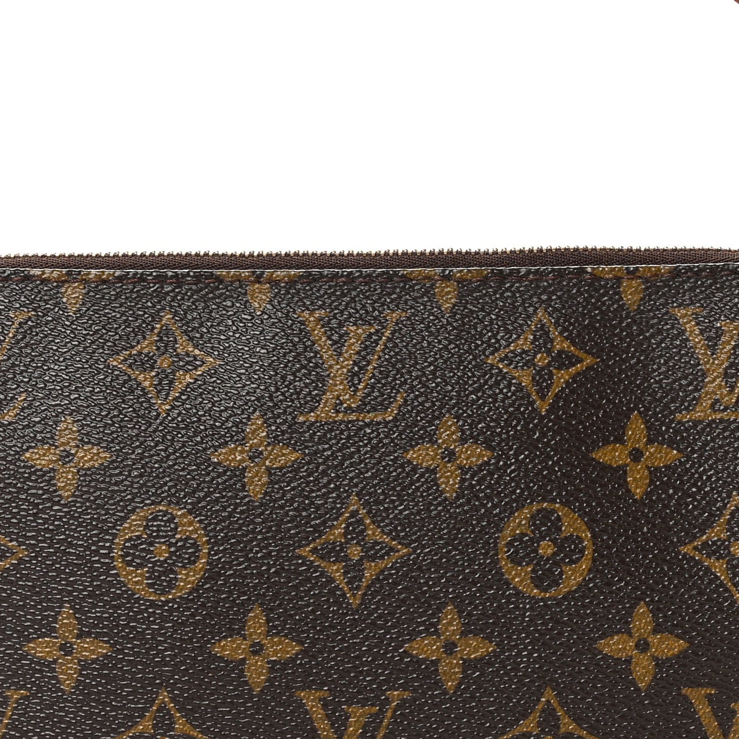 Louis Vuitton Monogram Pochette Accessories NM 9 of 11