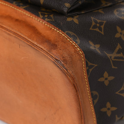 Louis Vuitton Monogram Montsouris GM Backpack 10 of 22