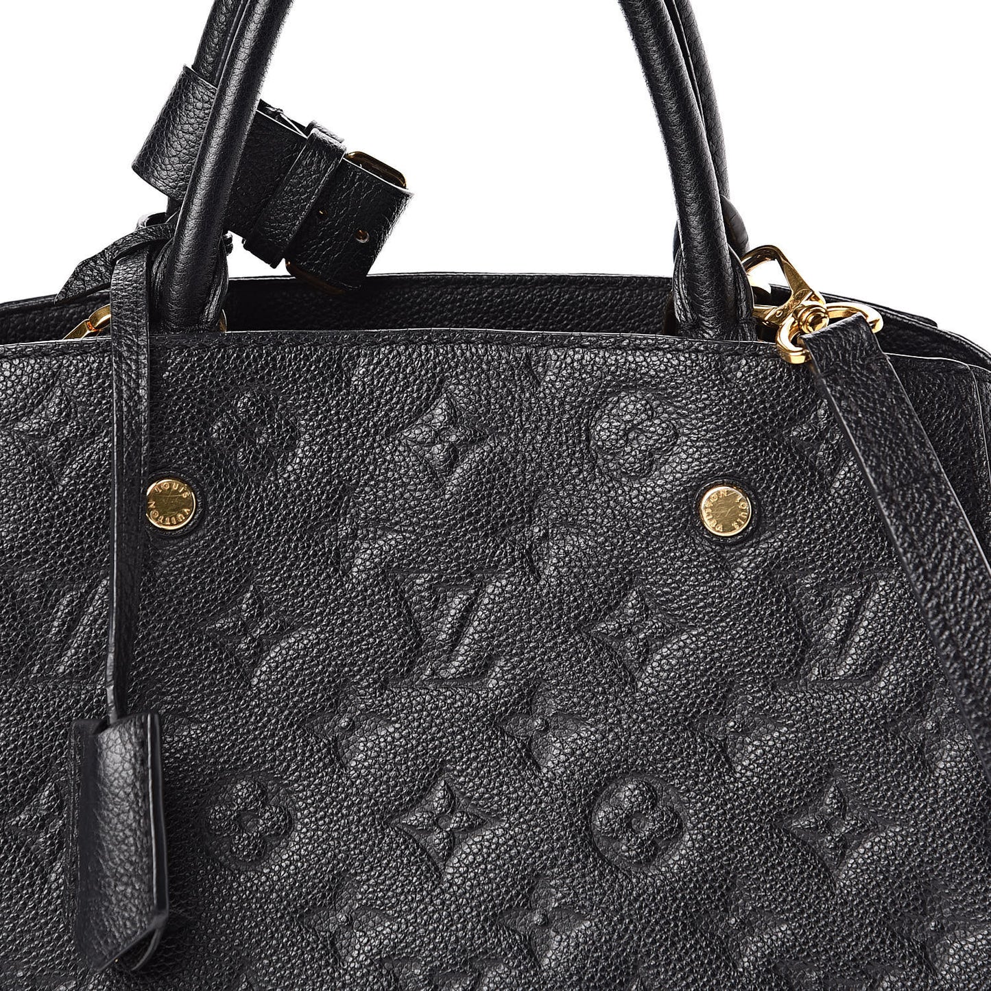 Empreinte Montaigne BB Black