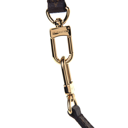 Louis Vuitton Monogram Montaigne Shoulder Strap 3 of 3
