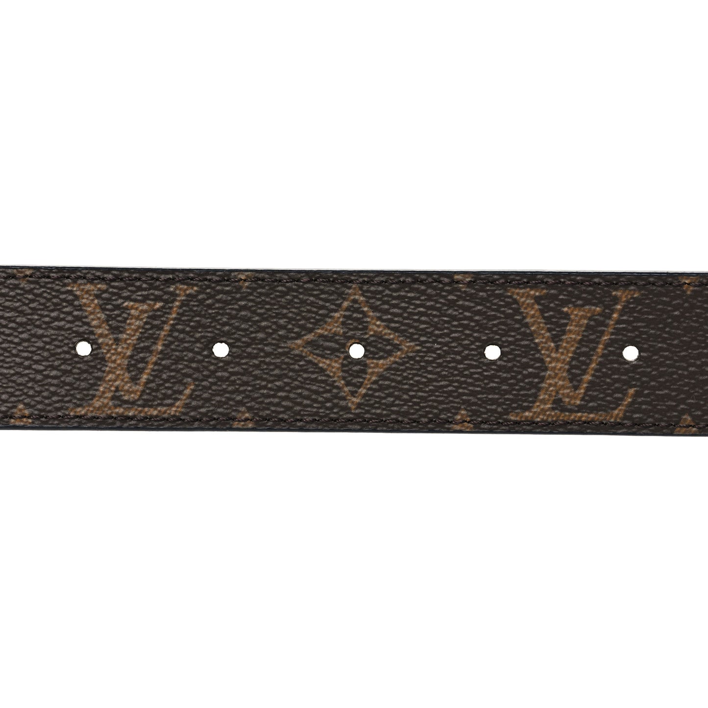 Monogram 40mm LV Initiales Belt 85 34