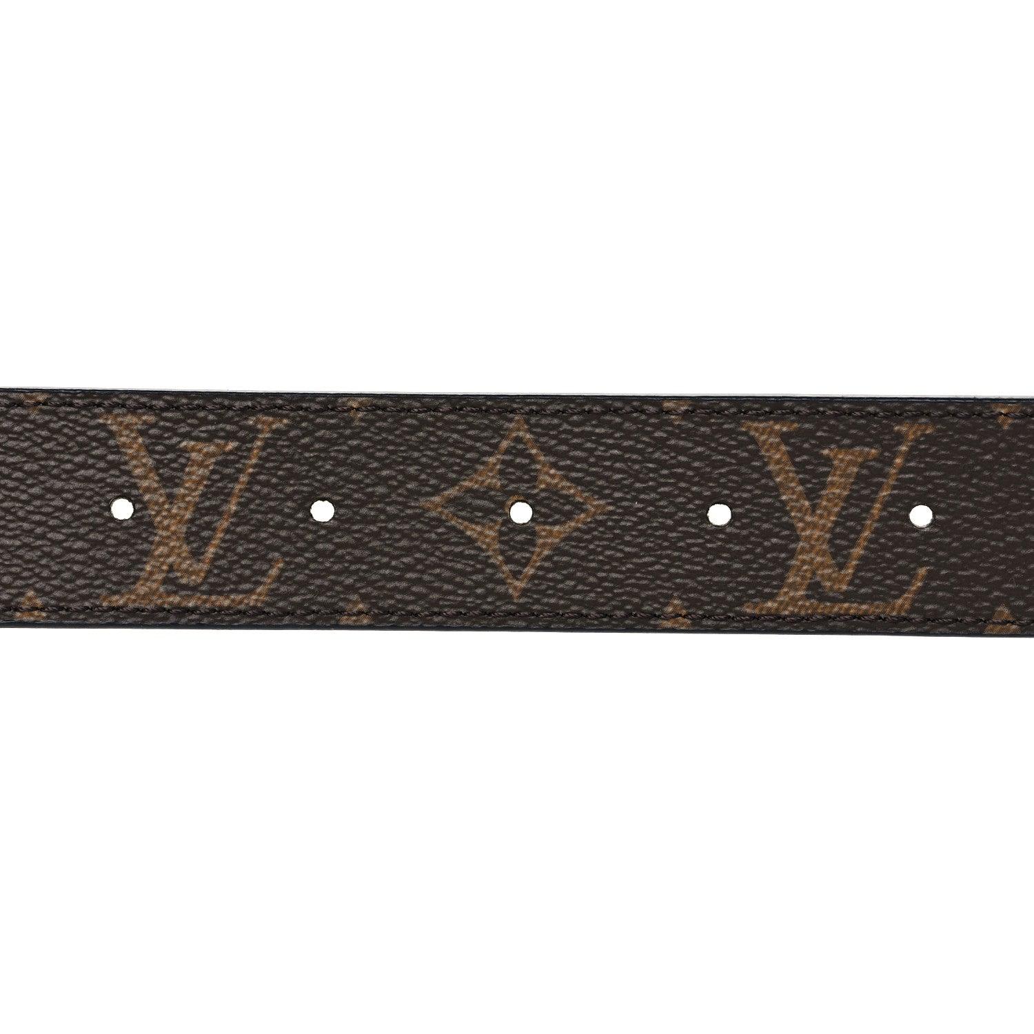Louis Vuitton Monogram 40mm LV Initiales Belt 85 34 3 of 5