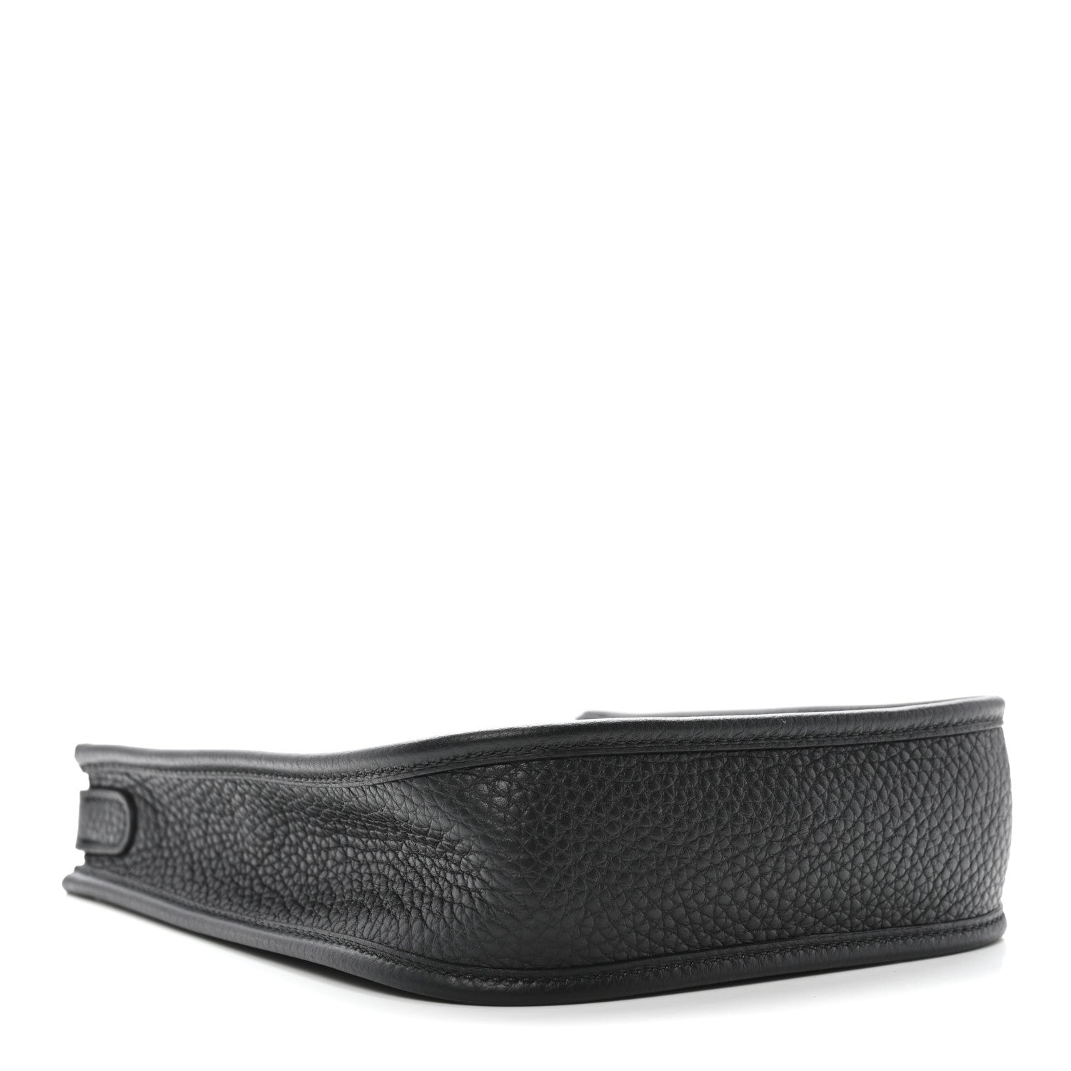 Hermes Taurillon Clemence Evelyne TPM Black 1839182 – FASHIONPHILE