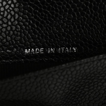 Chanel Caviar Quilted Agenda Cover Black 7 of 10