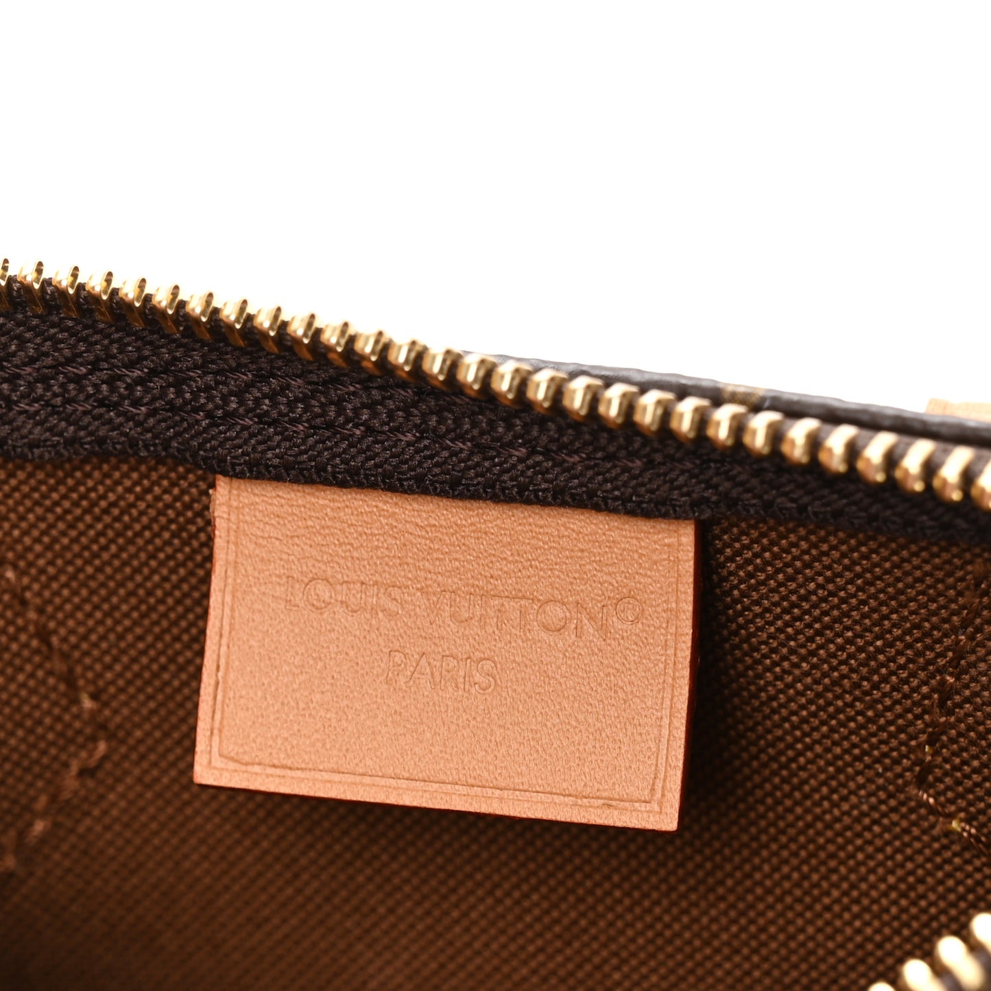 Monogram Nano Speedy Bandouliere